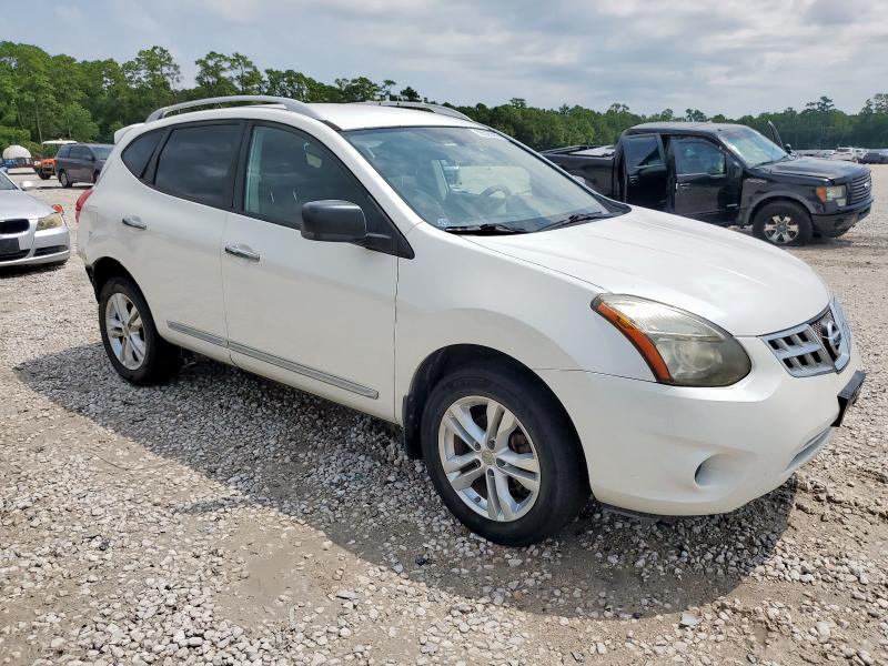 2015 NISSAN ROGUE SELE - JN8AS5MTXFW159957