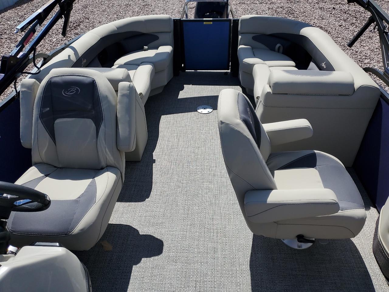 Lot #3230511874 2024 BARLETTA BOATS E22UTT