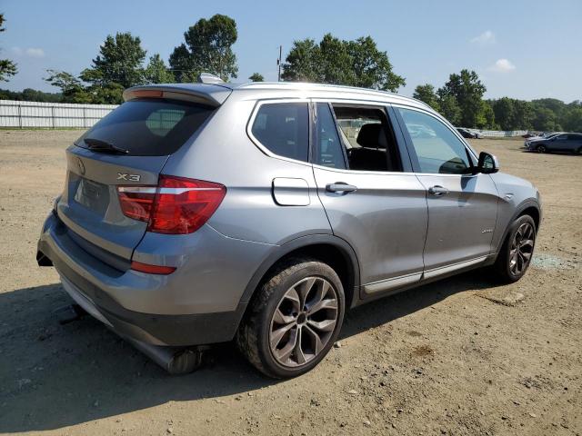 2015 BMW X3 XDRIVE2 5UXWX9C58F0D55252