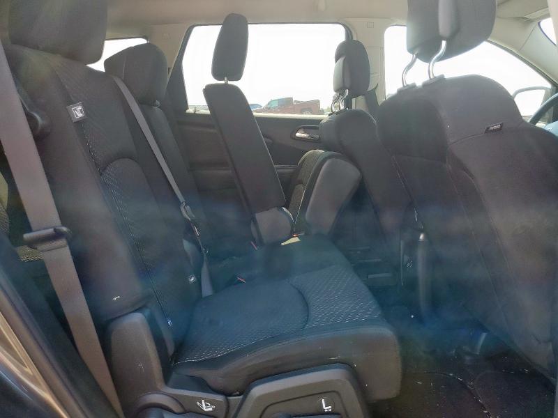 2016 DODGE JOURNEY SE - 3C4PDCAB5GT210336