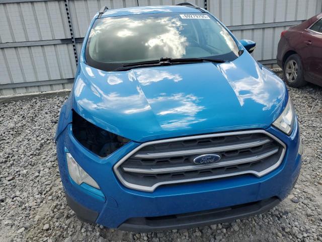 2018 FORD ECOSPORT S - MAJ3P1TE7JC241114