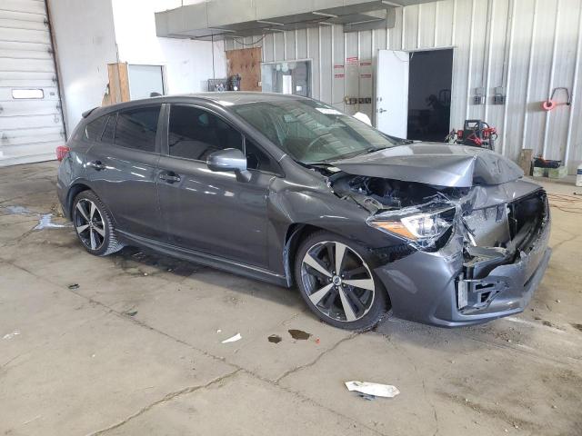 2018 SUBARU IMPREZA SP 4S3GTAM67J3736816