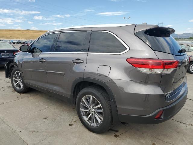 2019 TOYOTA HIGHLANDER #3293881591