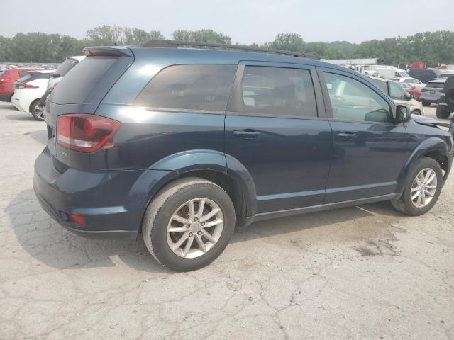 DODGE JOURNEY SX 2014 blue 4dr spor gas 3C4PDCBB3ET153341 photo #4