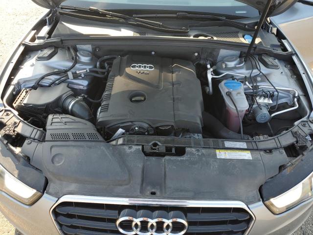2016 AUDI A5 PREMIUM WAUD2AFH3GN005671