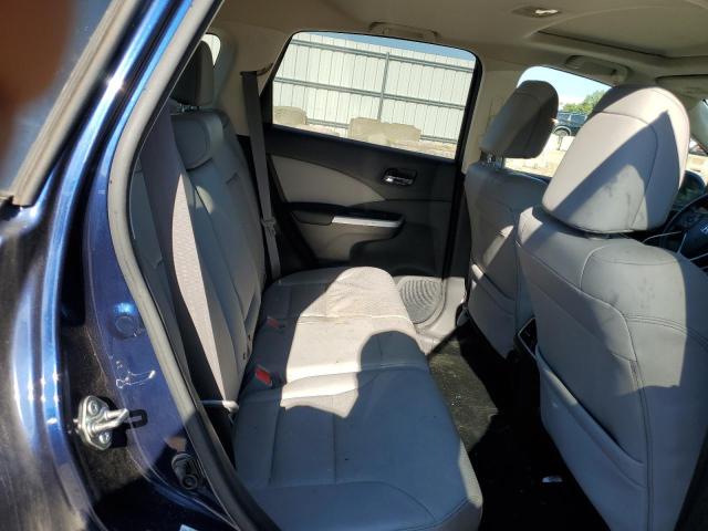 2015 HONDA CR-V EXL 5J6RM4H71FL061282