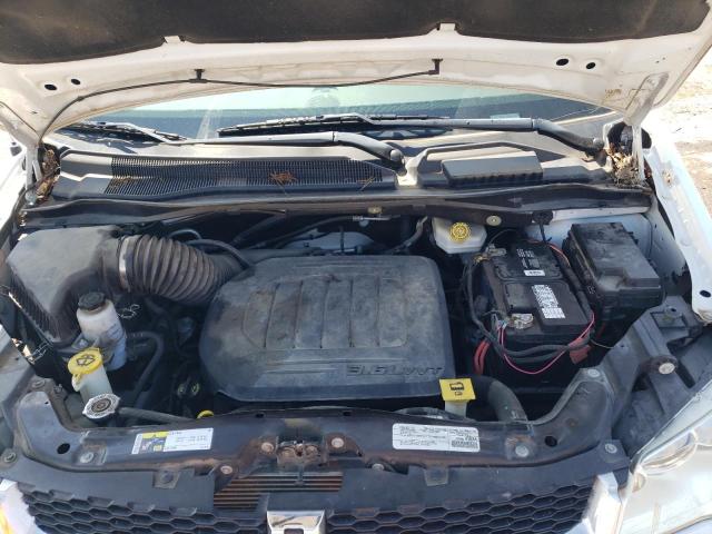 2019 DODGE GRAND CARAVAN SE - 2C7WDGBG3KR756452