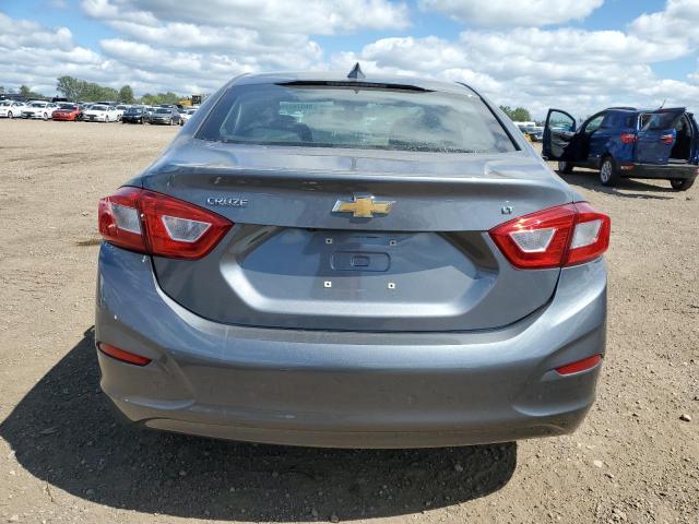 2018 CHEVROLET CRUZE LT - 1G1BE5SM7J7186659