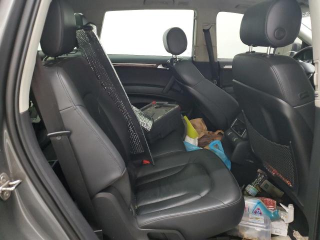 2015 AUDI Q7 PREMIUM WA1LGAFE2FD012101
