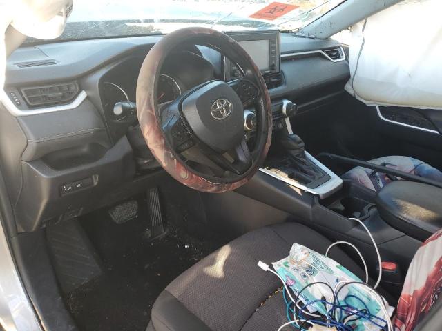 2020 TOYOTA RAV4 XLE 2T3W1RFV5LC040977