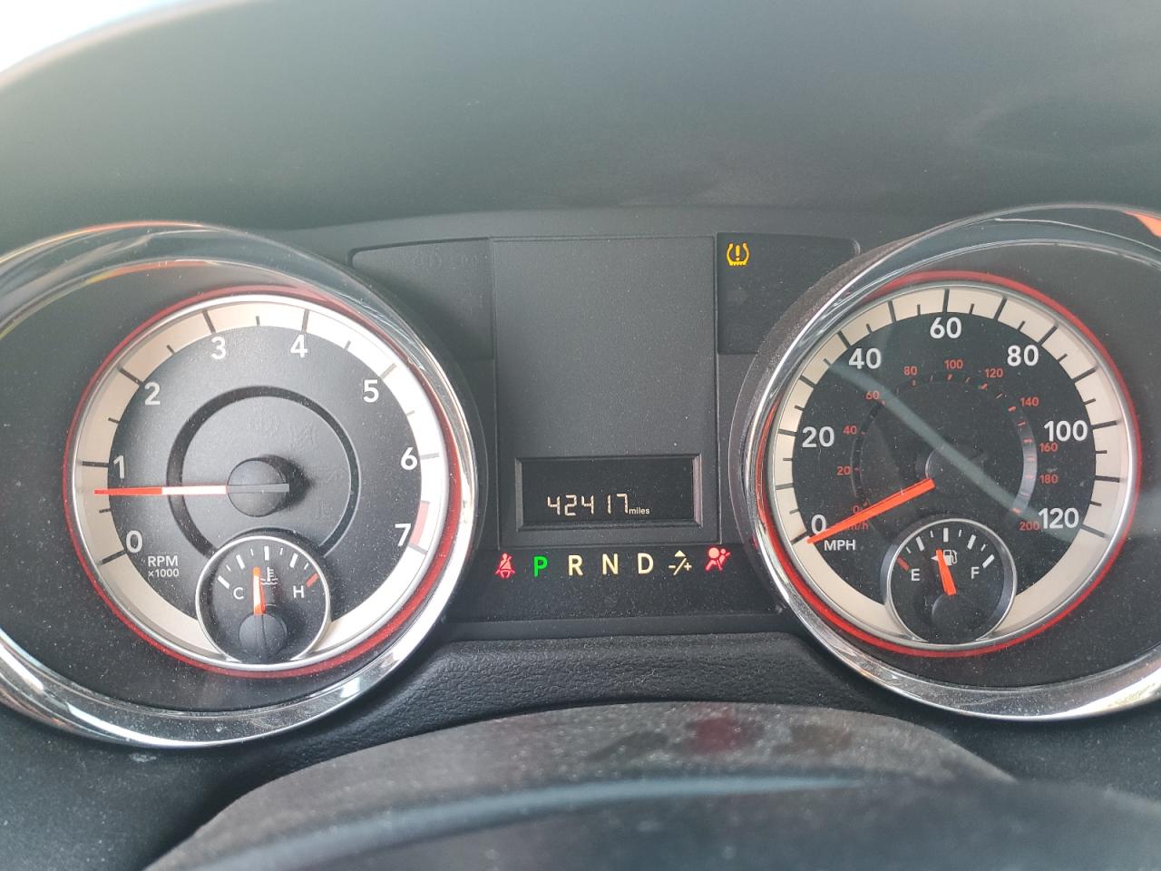 DODGE GRAND CARAVAN SE