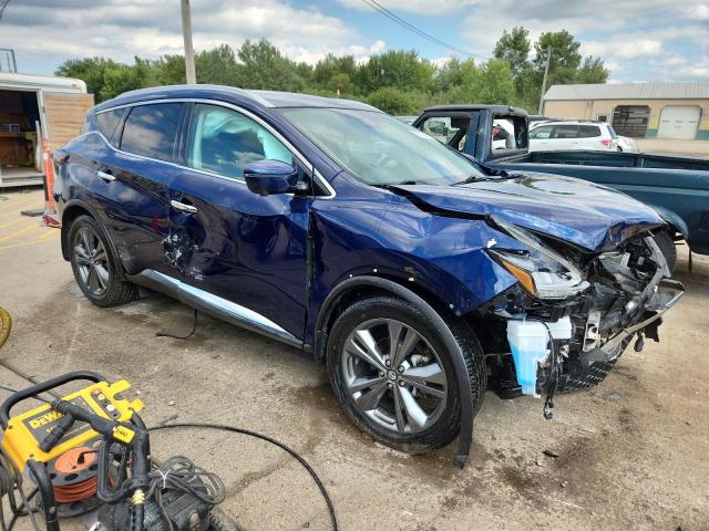 2020 NISSAN MURANO PLA 5N1AZ2DS4LN131632
