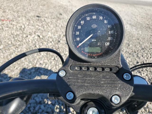 2021 HARLEY-DAVIDSON XL883 N 1HD4LE228MB400952
