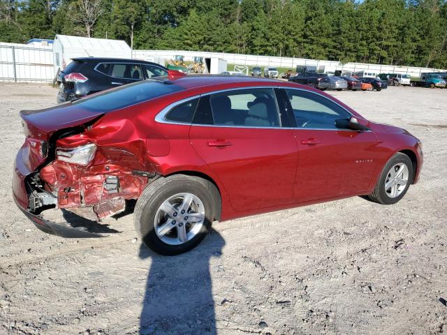 2024 CHEVROLET MALIBU LT 1G1ZD5ST9RF110130