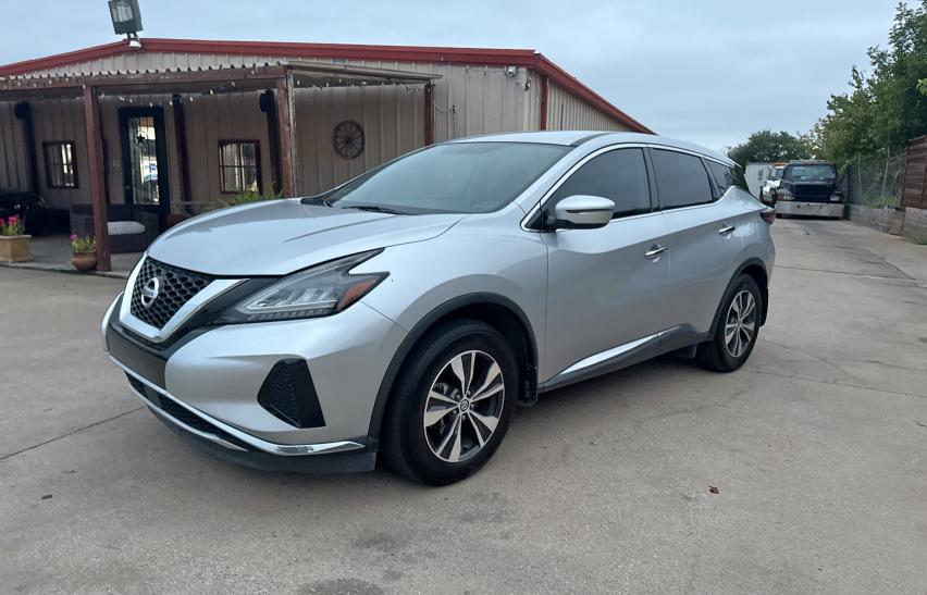 2019 NISSAN MURANO S - 5N1AZ2MJXKN160977