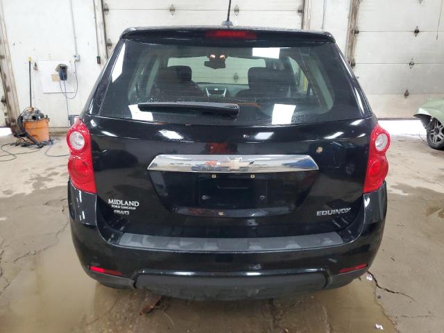2015 CHEVROLET EQUINOX LS 2GNFLEEK9F6280081