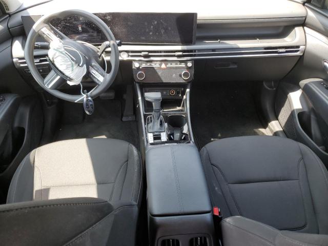 2025 HYUNDAI TUCSON SEL 5NMJB3DE1SH569254