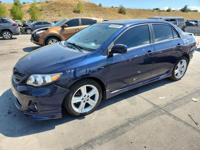 TOYOTA COROLLA BA