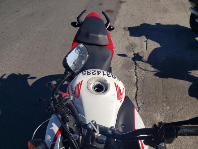 2015 HONDA CB500 F MLHPC4517F5200042