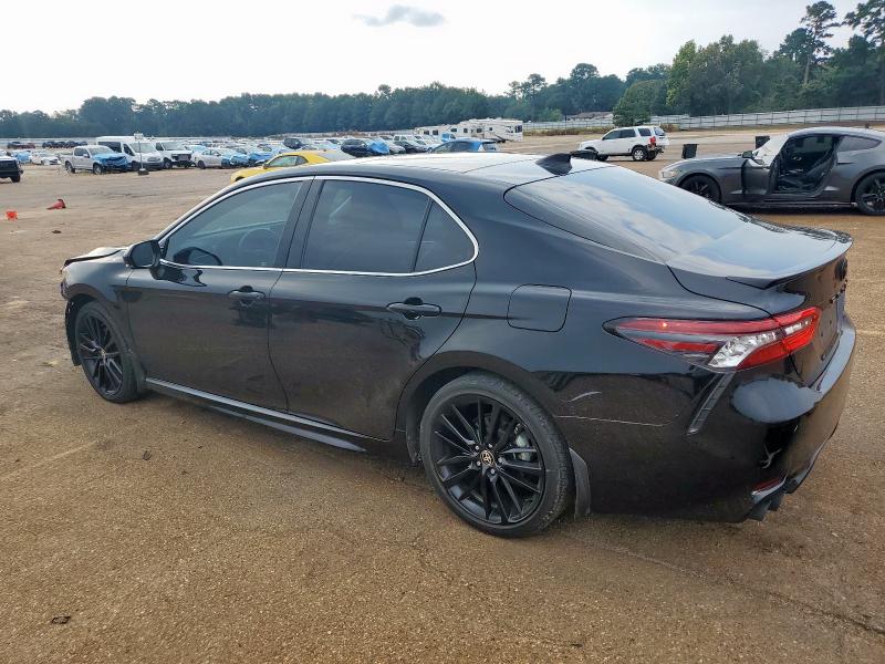 2021 TOYOTA CAMRY XSE 4T1K61AK3MU580934