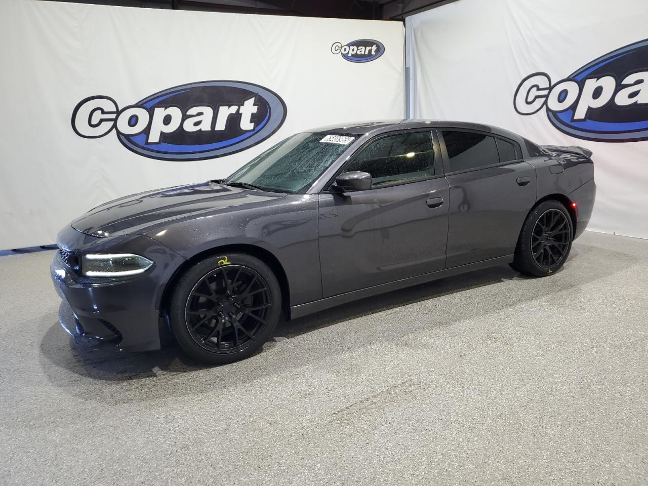 DODGE CHARGER SE
