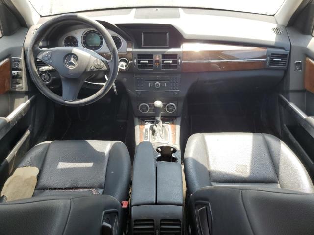 2011 MERCEDES-BENZ GLK 350 - WDCGG5GB8BF556551
