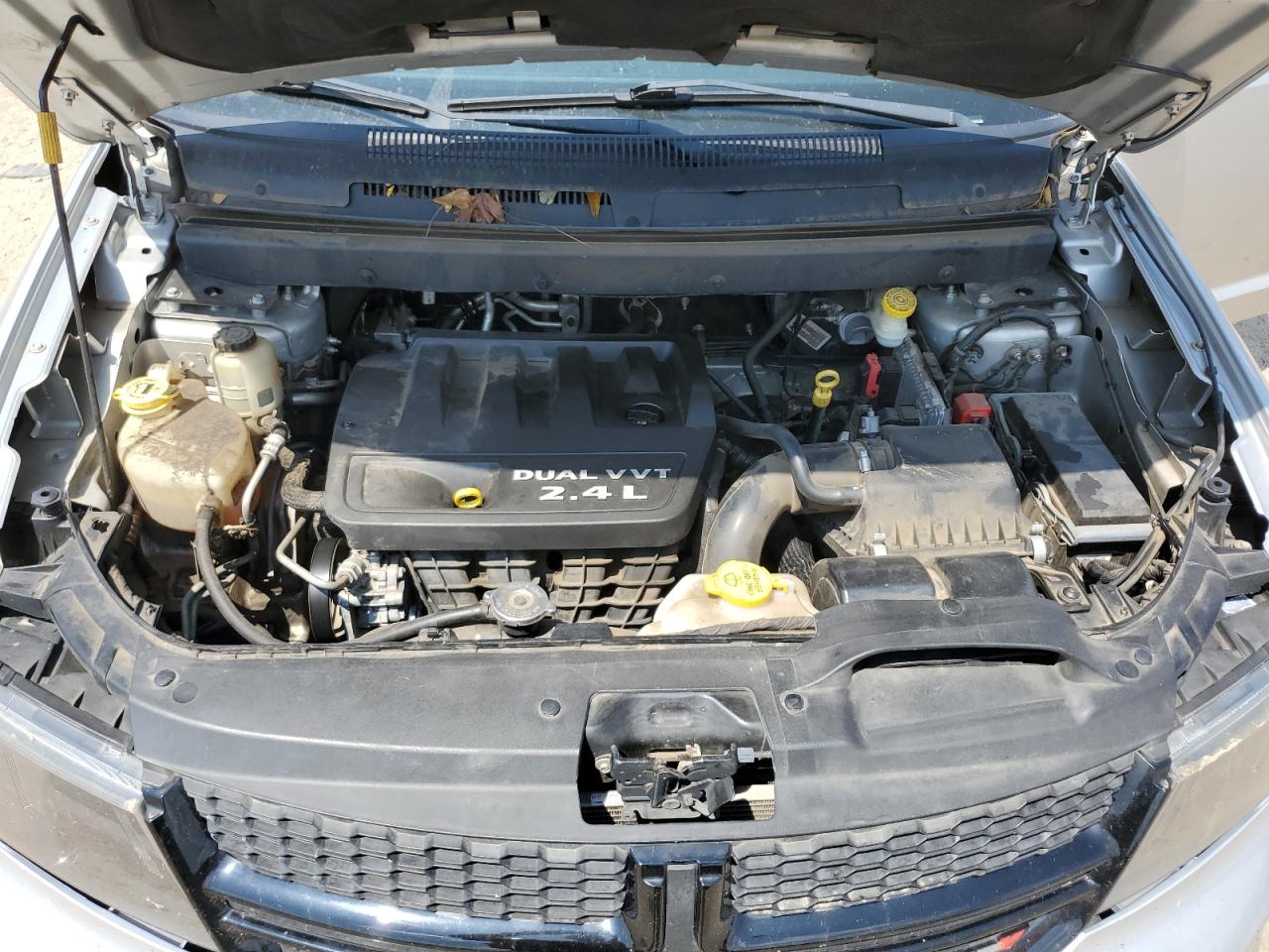 DODGE JOURNEY CROSSROAD