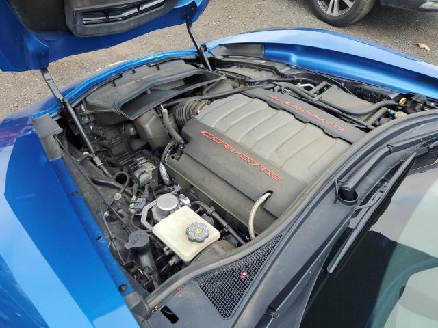 2015 CHEVROLET CORVETTE STINGRAY Z51 3LT 1G1YM2D78F5106937