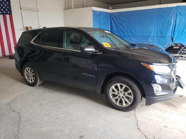 2020 CHEVROLET EQUINOX LT - 3GNAXUEV8LS593798