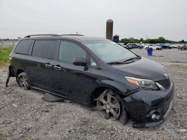 2017 TOYOTA SIENNA SE 5TDXZ3DC0HS782254