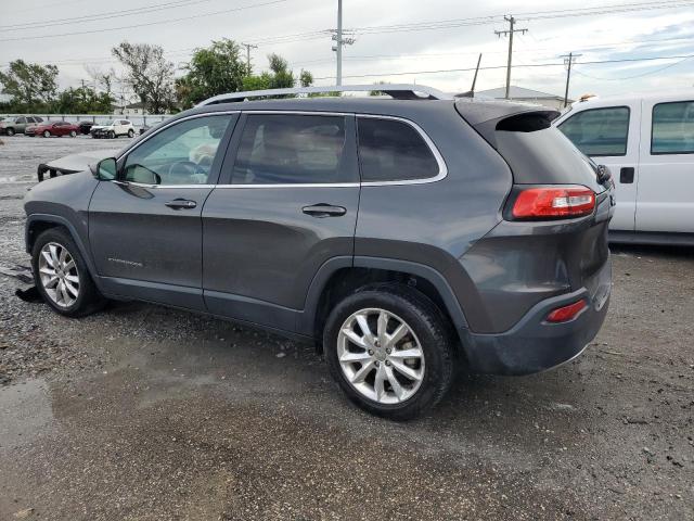 2016 JEEP CHEROKEE L 1C4PJLDB9GW328968