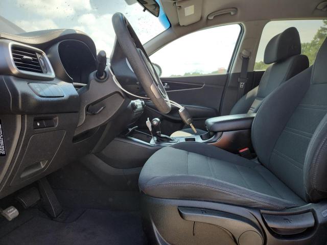 2017 KIA SORENTO LX - 5XYPG4A5XHG228458