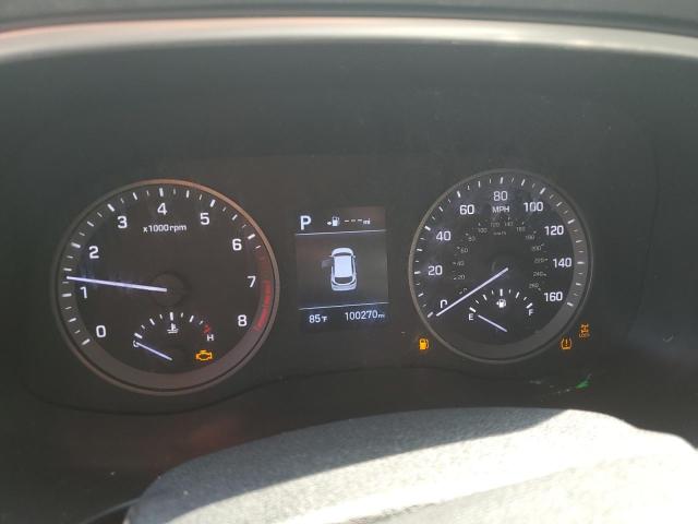 2019 HYUNDAI TUCSON LIM KM8J3CA44KU993170