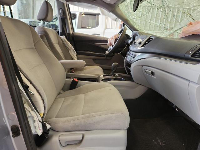 2017 HONDA PILOT LX 5FNYF6H13HB103069