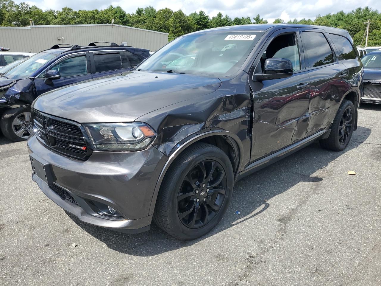 DODGE DURANGO SXT