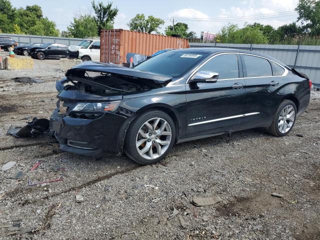 2020 CHEVROLET IMPALA PRE 1G1105S37LU112177
