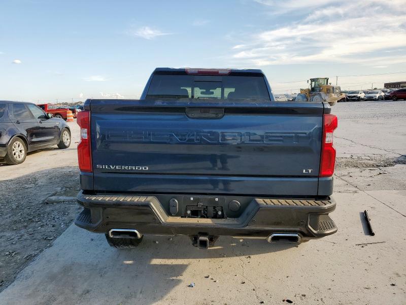2019 CHEVROLET SILVERADO K1500 LT TRAIL BOSS 1GCPYFED7KZ292802