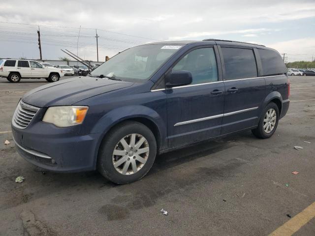 Global Auto Auctions: 2013 CHRYSLER TOWN & COU