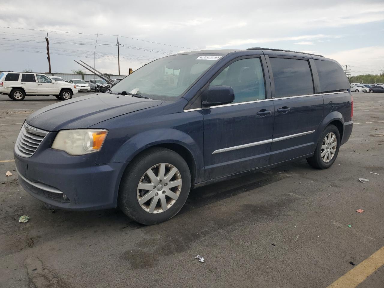 CHRYSLER TOWN & COUNTRY TOURING