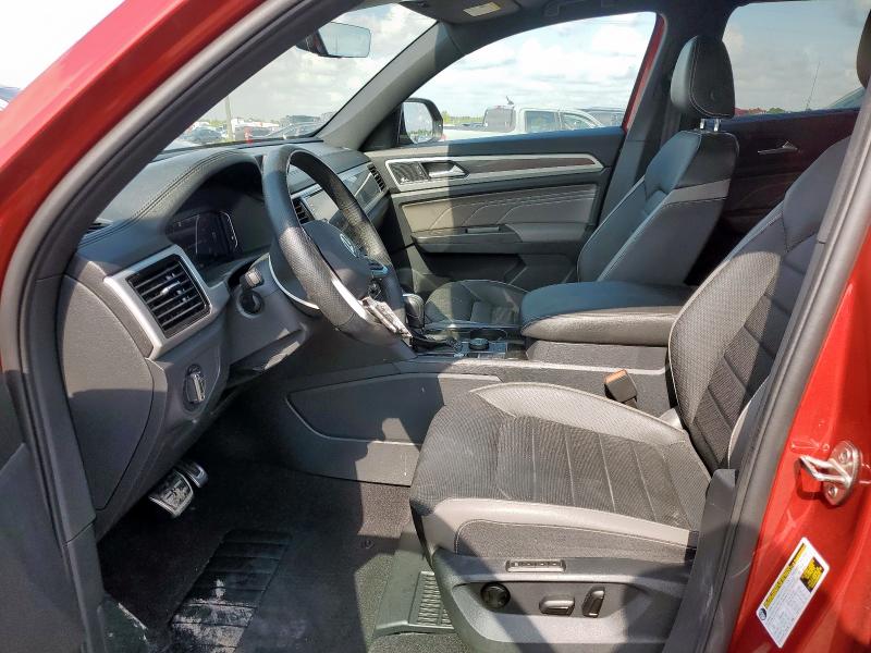2022 VOLKSWAGEN ATLAS CROS 1V2FE2CA2NC206159