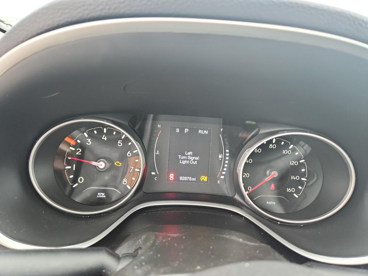 JEEP COMPASS LATITUDE