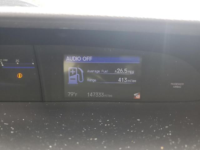 2015 HONDA CIVIC LX 19XFB2F55FE117124