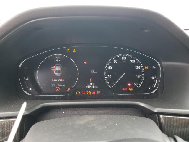 2022 HONDA ACCORD SPORT - 1HGCV2F37NA015058