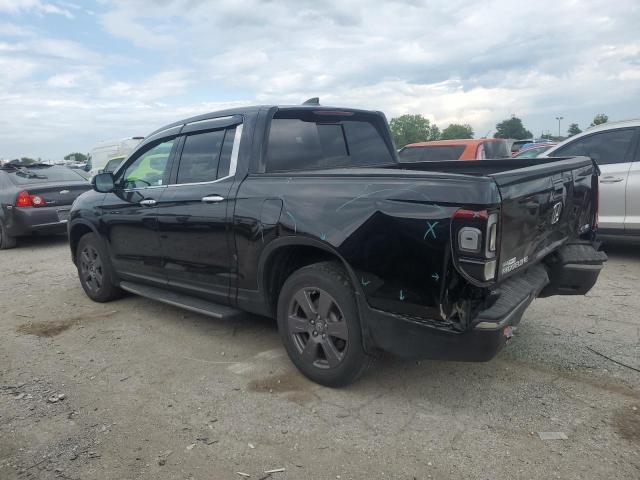 2020 HONDA RIDGELINE RTL 5FPYK3F76LB009642