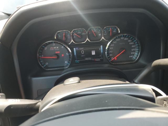 2017 CHEVROLET SILVERADO K1500 LTZ 3GCUKSEC6HG317931