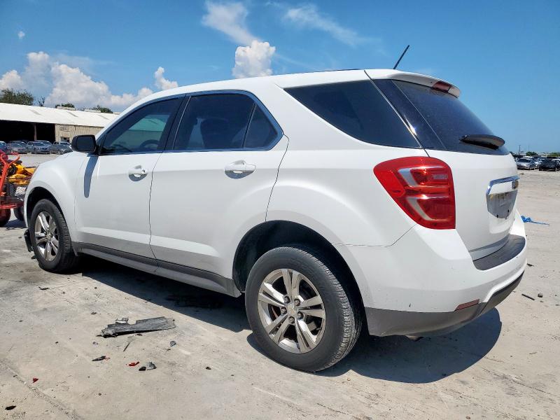 2016 CHEVROLET EQUINOX LS 2GNALBEK4G1186374