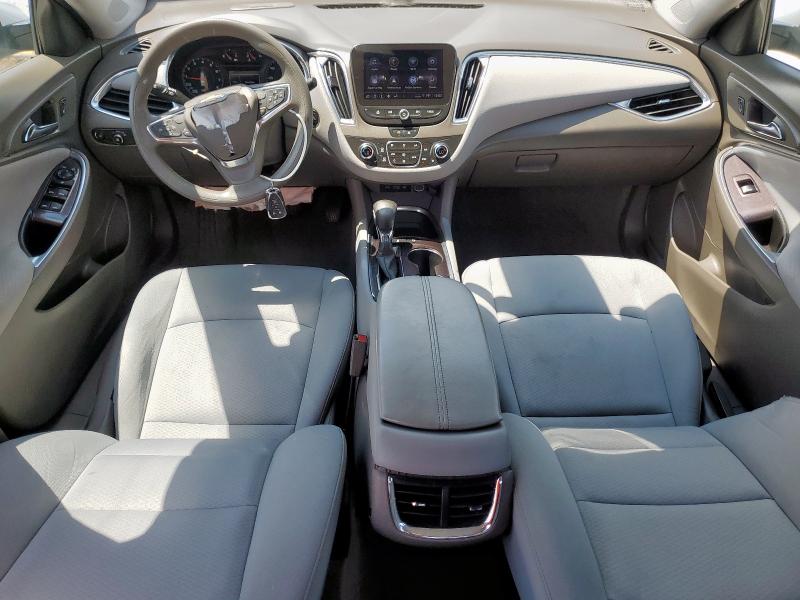 2021 CHEVROLET MALIBU LT - 1G1ZD5ST5MF010700
