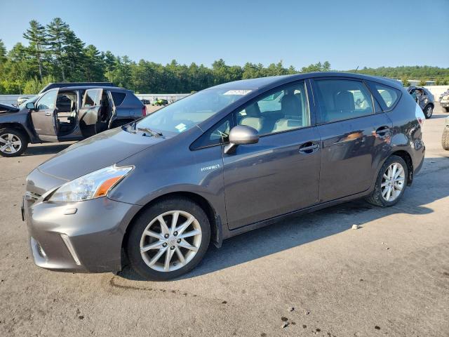 2013 TOYOTA PRIUS V - JTDZN3EU5D3274899
