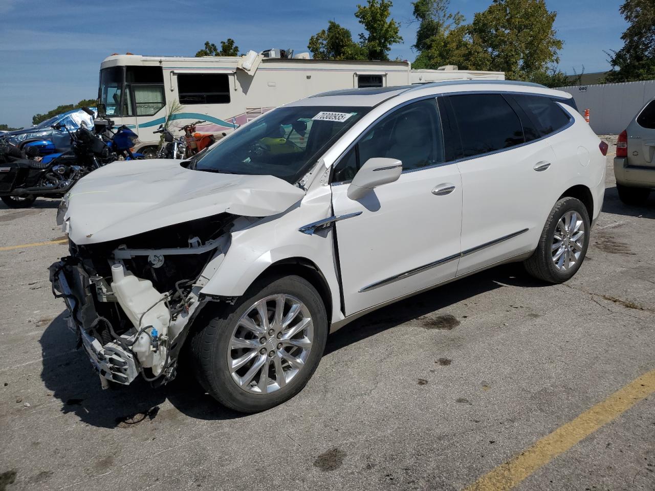 BUICK ENCLAVE ESSENCE