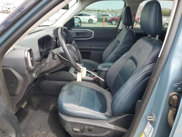 2022 FORD BRONCO SPO 3FMCR9C60NRD40209